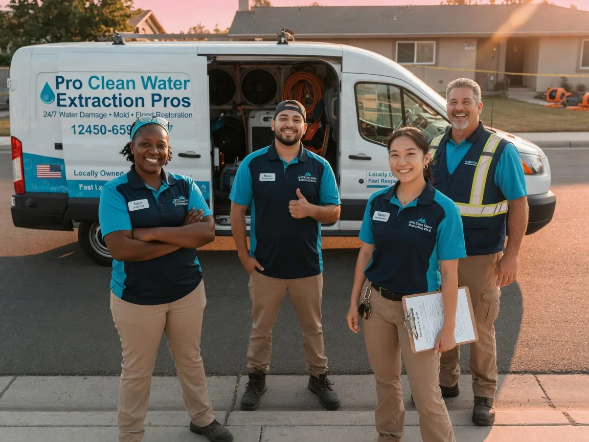 Water Extraction & Drying company in Clear Spring, MD