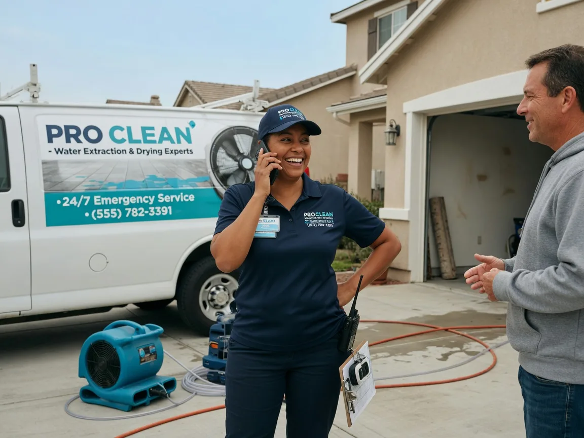Water Extraction & Drying Clear Spring, MD FAQs